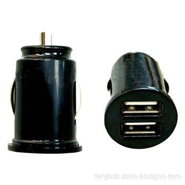 New Design 5V DC 4A Output Two USB Charging Port